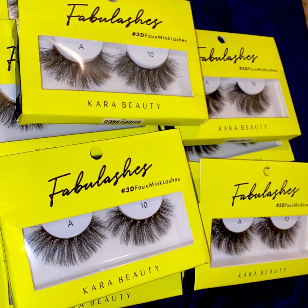 Mink lashes